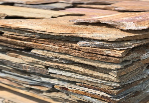 Плитняк кора дерева для цоколя, отмостки купить в Ульяновской области