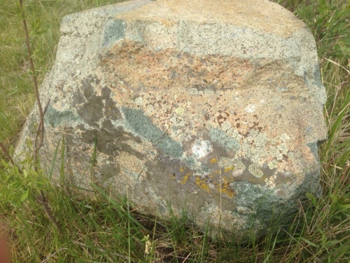 Гигантские зелёные валуны для ландшафтного дизайна весом более 5 тонн купить в Ульяновской области